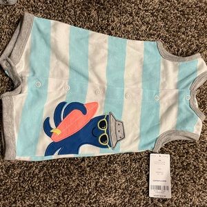 Carter’s romper